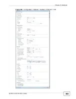 Preview for 303 page of ZyXEL Communications Unified Security Gateway ZyWALL 300 User Manual