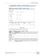 Preview for 327 page of ZyXEL Communications Unified Security Gateway ZyWALL 300 User Manual