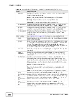 Preview for 334 page of ZyXEL Communications Unified Security Gateway ZyWALL 300 User Manual