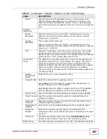 Preview for 347 page of ZyXEL Communications Unified Security Gateway ZyWALL 300 User Manual