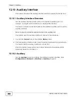 Preview for 360 page of ZyXEL Communications Unified Security Gateway ZyWALL 300 User Manual