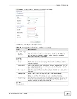 Preview for 361 page of ZyXEL Communications Unified Security Gateway ZyWALL 300 User Manual