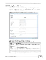 Preview for 385 page of ZyXEL Communications Unified Security Gateway ZyWALL 300 User Manual