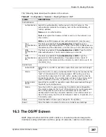 Preview for 397 page of ZyXEL Communications Unified Security Gateway ZyWALL 300 User Manual