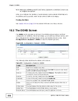 Preview for 414 page of ZyXEL Communications Unified Security Gateway ZyWALL 300 User Manual