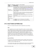 Preview for 439 page of ZyXEL Communications Unified Security Gateway ZyWALL 300 User Manual