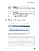 Preview for 445 page of ZyXEL Communications Unified Security Gateway ZyWALL 300 User Manual