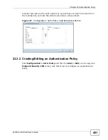 Preview for 451 page of ZyXEL Communications Unified Security Gateway ZyWALL 300 User Manual