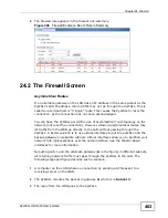 Preview for 463 page of ZyXEL Communications Unified Security Gateway ZyWALL 300 User Manual