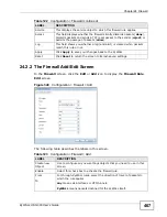 Preview for 467 page of ZyXEL Communications Unified Security Gateway ZyWALL 300 User Manual