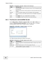 Preview for 470 page of ZyXEL Communications Unified Security Gateway ZyWALL 300 User Manual