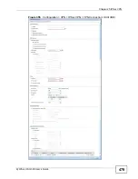 Preview for 479 page of ZyXEL Communications Unified Security Gateway ZyWALL 300 User Manual