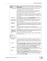 Preview for 483 page of ZyXEL Communications Unified Security Gateway ZyWALL 300 User Manual