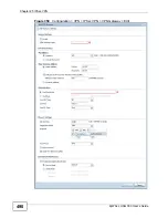 Preview for 490 page of ZyXEL Communications Unified Security Gateway ZyWALL 300 User Manual