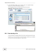 Preview for 540 page of ZyXEL Communications Unified Security Gateway ZyWALL 300 User Manual