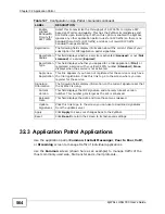 Preview for 564 page of ZyXEL Communications Unified Security Gateway ZyWALL 300 User Manual