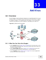 Preview for 579 page of ZyXEL Communications Unified Security Gateway ZyWALL 300 User Manual