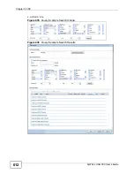 Preview for 612 page of ZyXEL Communications Unified Security Gateway ZyWALL 300 User Manual