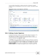 Preview for 625 page of ZyXEL Communications Unified Security Gateway ZyWALL 300 User Manual