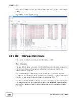 Preview for 626 page of ZyXEL Communications Unified Security Gateway ZyWALL 300 User Manual