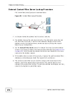 Preview for 674 page of ZyXEL Communications Unified Security Gateway ZyWALL 300 User Manual