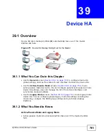 Preview for 701 page of ZyXEL Communications Unified Security Gateway ZyWALL 300 User Manual