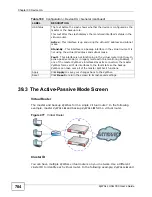 Preview for 704 page of ZyXEL Communications Unified Security Gateway ZyWALL 300 User Manual