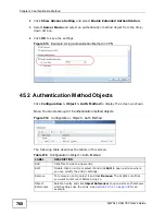 Preview for 768 page of ZyXEL Communications Unified Security Gateway ZyWALL 300 User Manual