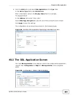 Preview for 801 page of ZyXEL Communications Unified Security Gateway ZyWALL 300 User Manual