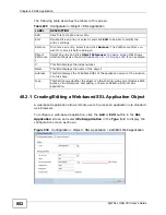 Preview for 802 page of ZyXEL Communications Unified Security Gateway ZyWALL 300 User Manual