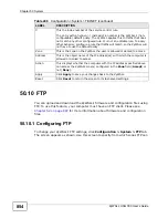 Preview for 854 page of ZyXEL Communications Unified Security Gateway ZyWALL 300 User Manual