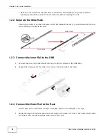 Preview for 4 page of ZyXEL Communications UNS2300 Hardware Installation Manual