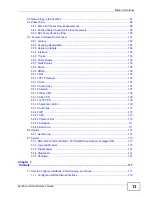 Предварительный просмотр 13 страницы ZyXEL Communications USG-300 - V2.20 ED 2 Manual