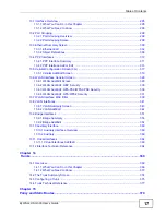 Предварительный просмотр 17 страницы ZyXEL Communications USG-300 - V2.20 ED 2 Manual