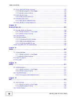 Предварительный просмотр 18 страницы ZyXEL Communications USG-300 - V2.20 ED 2 Manual