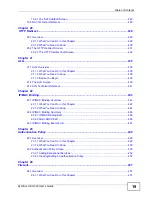 Предварительный просмотр 19 страницы ZyXEL Communications USG-300 - V2.20 ED 2 Manual