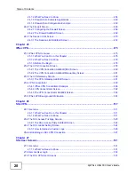 Предварительный просмотр 20 страницы ZyXEL Communications USG-300 - V2.20 ED 2 Manual