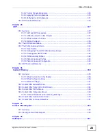 Предварительный просмотр 23 страницы ZyXEL Communications USG-300 - V2.20 ED 2 Manual