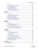 Предварительный просмотр 25 страницы ZyXEL Communications USG-300 - V2.20 ED 2 Manual