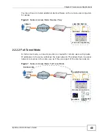 Предварительный просмотр 43 страницы ZyXEL Communications USG-300 - V2.20 ED 2 Manual