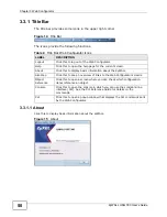 Предварительный просмотр 50 страницы ZyXEL Communications USG-300 - V2.20 ED 2 Manual