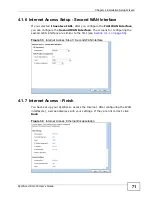 Предварительный просмотр 71 страницы ZyXEL Communications USG-300 - V2.20 ED 2 Manual