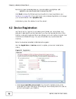 Предварительный просмотр 72 страницы ZyXEL Communications USG-300 - V2.20 ED 2 Manual