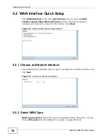 Предварительный просмотр 76 страницы ZyXEL Communications USG-300 - V2.20 ED 2 Manual