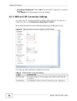 Предварительный просмотр 78 страницы ZyXEL Communications USG-300 - V2.20 ED 2 Manual