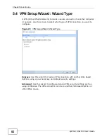Предварительный просмотр 82 страницы ZyXEL Communications USG-300 - V2.20 ED 2 Manual