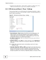 Предварительный просмотр 88 страницы ZyXEL Communications USG-300 - V2.20 ED 2 Manual