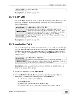 Предварительный просмотр 109 страницы ZyXEL Communications USG-300 - V2.20 ED 2 Manual