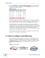 Предварительный просмотр 122 страницы ZyXEL Communications USG-300 - V2.20 ED 2 Manual