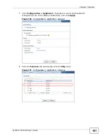 Предварительный просмотр 151 страницы ZyXEL Communications USG-300 - V2.20 ED 2 Manual